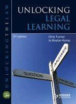 Unlocking Legal Learning 3rd