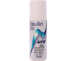 Lavilin 48h Deodorant Roll-on voor Mannen