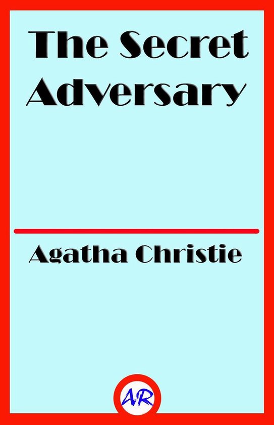 The Secret Adversary - cover