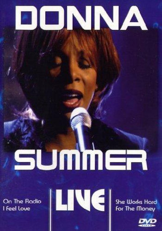 Donna Summer Live
