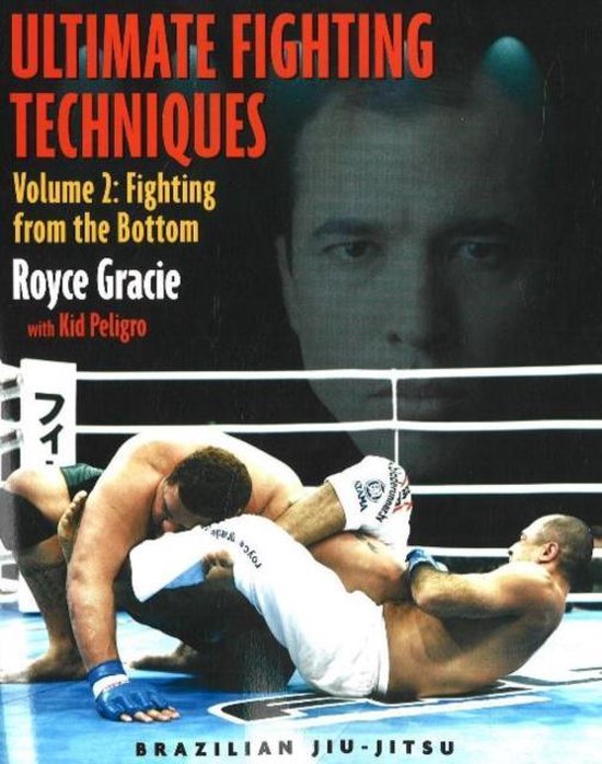 Ultimate Fighting Techniques - cover