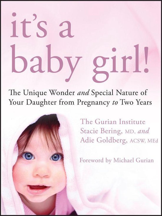 It's a Baby Girl! - cover