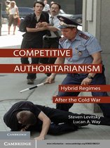 Problems of International Politics -  Competitive Authoritarianism