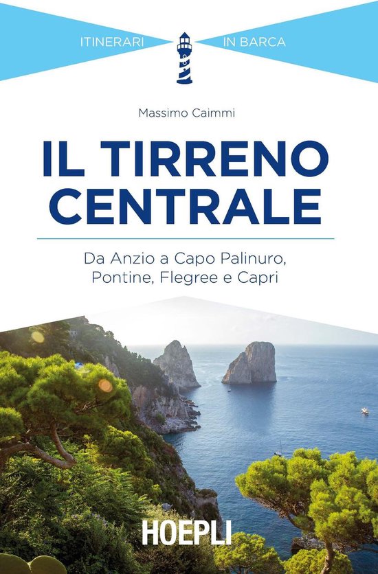 Il Tirreno centrale - cover