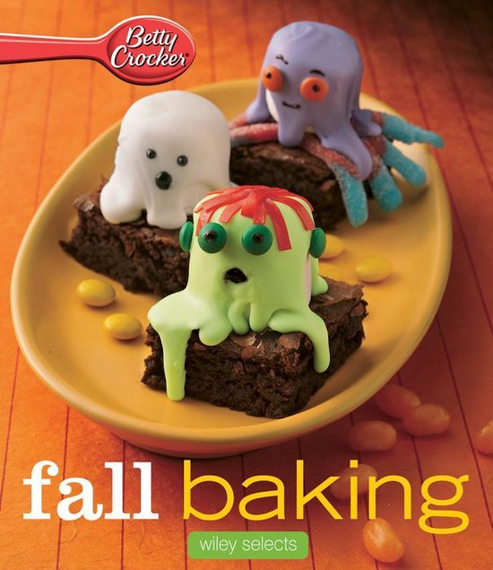 Betty Crocker Fall Baking - cover