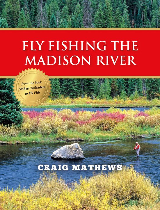 Fly Fishing the Madison River - cover