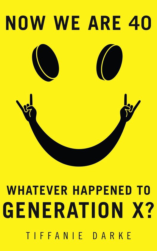 Now We Are 40 - cover