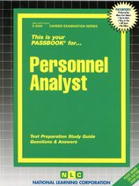 Career Examination Series - Personnel Analyst