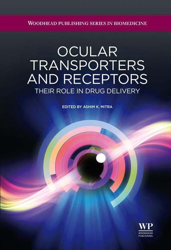 Ocular Transporters and Receptors - cover