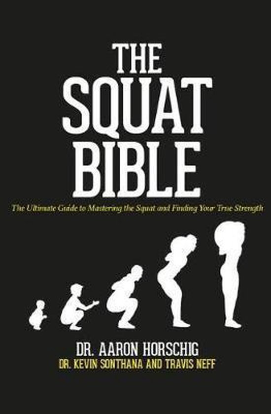The Squat Bible - cover
