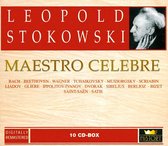 Maestro Celebre: Leopold Stokowski [Box Set]