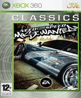 Need for Speed Most Wanted (Classics) /X360