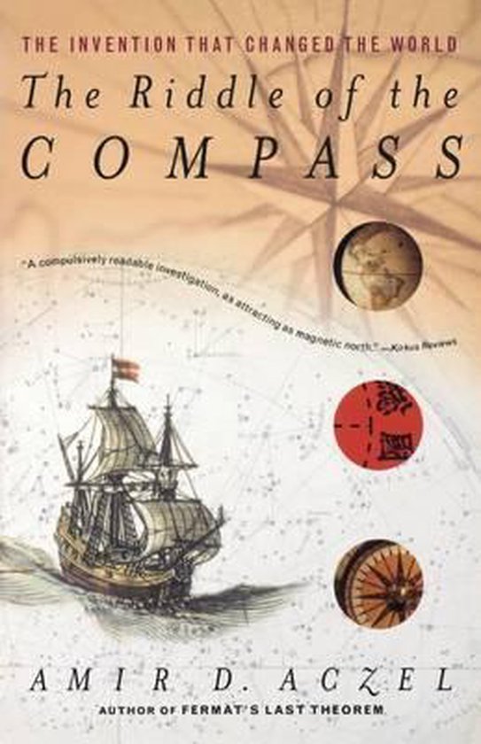 The Riddle of the Compass - cover