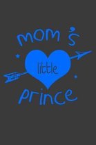 Mom's little Prince