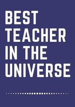 Teacher Notebook