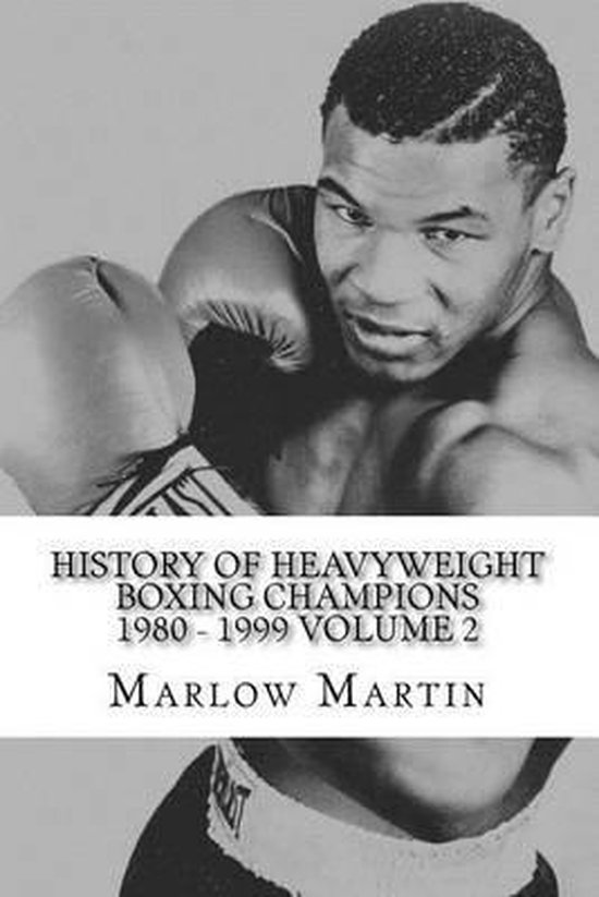 History of Heavyweight Boxing Champions- History Of Heavywei ... - cover