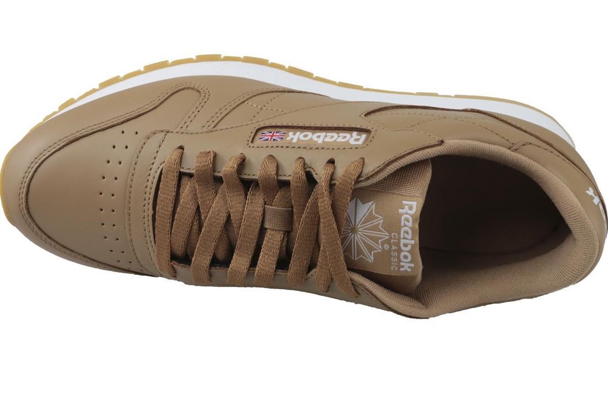 reebok classic lthr m