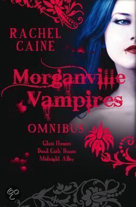 The Morganville Vampires - cover