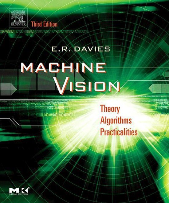 Machine Vision (ebook), R. Davies 9780080473246 Boeken