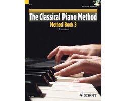 The Classical Piano Method Book 3