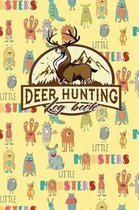 Deer Hunting Log Book