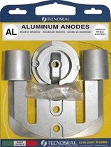 Mercruiser Aluminum Anode Kits for Sterndrives Bravo I (888758Q01) (CMBRAVO1KITA)