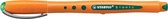 18x Stabilo Roller Worker Colorful groen