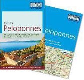 Peloponnes Reise-Taschenbuch Dumont