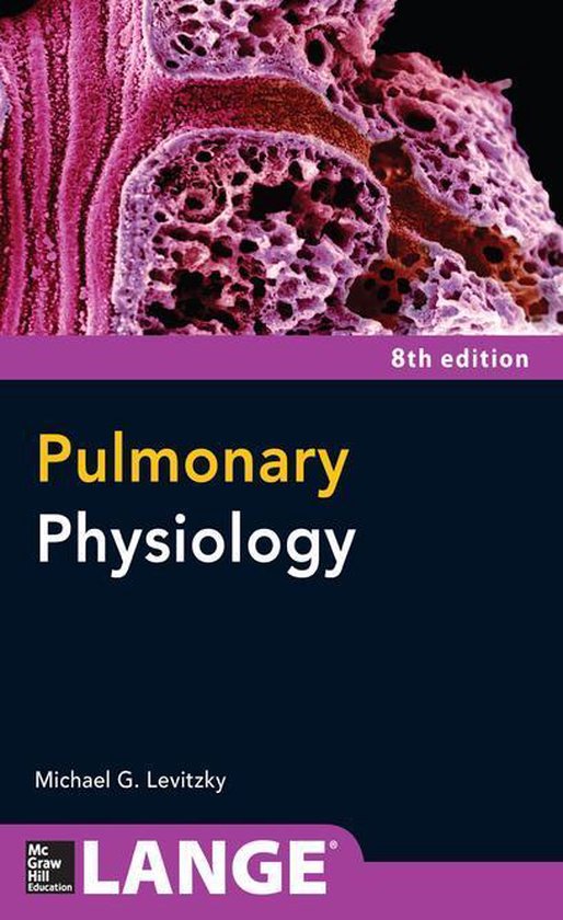 Pulmonary Physiology, Eighth Edition - cover