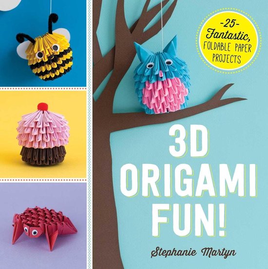 3D Origami Fun! - cover