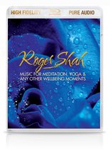 Music For Meditation. Yoga & Any Other Wellbeing Moments