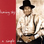 Burning Sky - A Simple Man (CD)