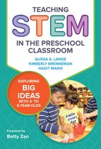 Early Childhood Education Series - Teaching STEM in the Preschool Classroom
