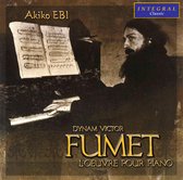 Fumet: Oeuvre Pour Piano