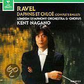 Ravel: Daphnis et Chloe / Nagano, London SO