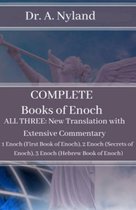 Complete Books of Enoch: All Three: New Translation with Extensive Commentary