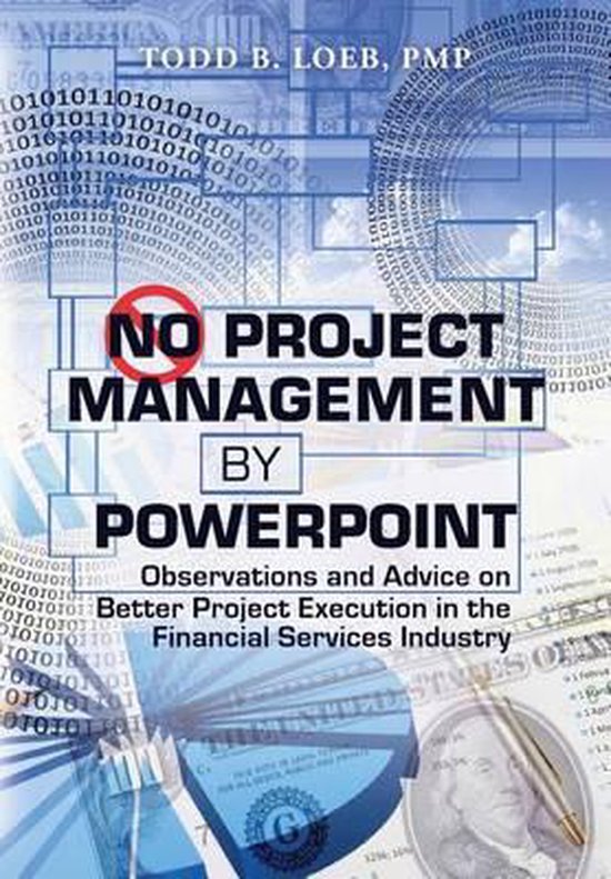 No Project Management by PowerPoint - cover