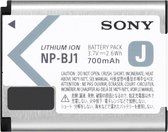 RECHARGEABLE BATTERY PACK NP-BJ1