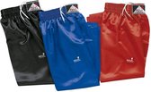 Fuji Mae Polyester Kickboks broek Kleur: Blauw, XL