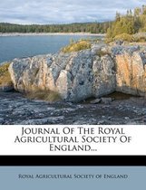 Journal of the Royal Agricultural Society of England...