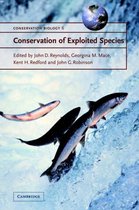 Conservation BiologySeries Number 6- Conservation of Exploited Species