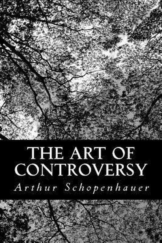 The Art of Controversy - cover