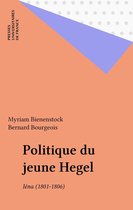 Politique du jeune Hegel