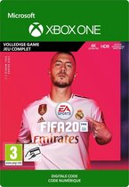 FIFA 20 - Xbox One Download | Jeux | bol