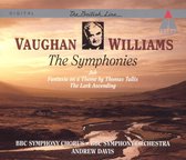 Vaughan Williams: The Symphonies / Davis, BBC SO