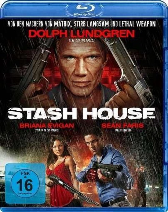 Foto: Stash house blu ray