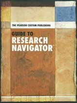 The Pearson Custom Publishing Guide to Research Navigator