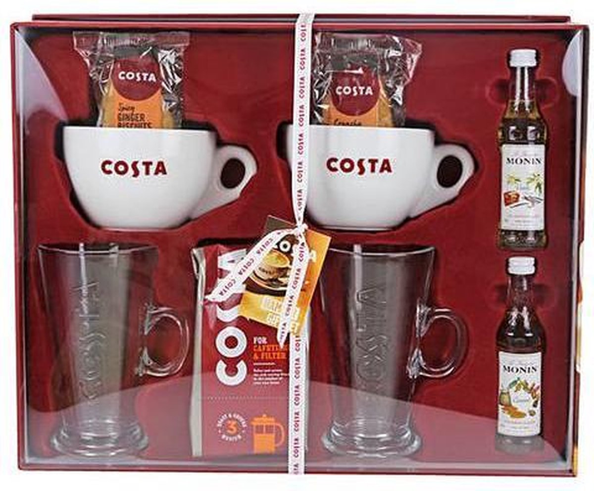 Costa gift set deals