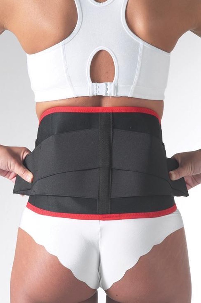 Goedkoopste Rugondersteuning plus - S 56-69 cm - Harley