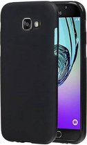 TPU Hoesje voor Galaxy J5 2017 J530FM Zwart